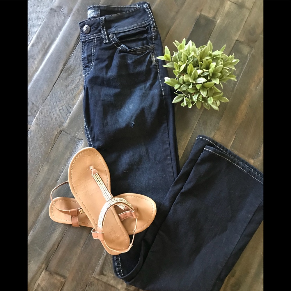 Silver Jeans